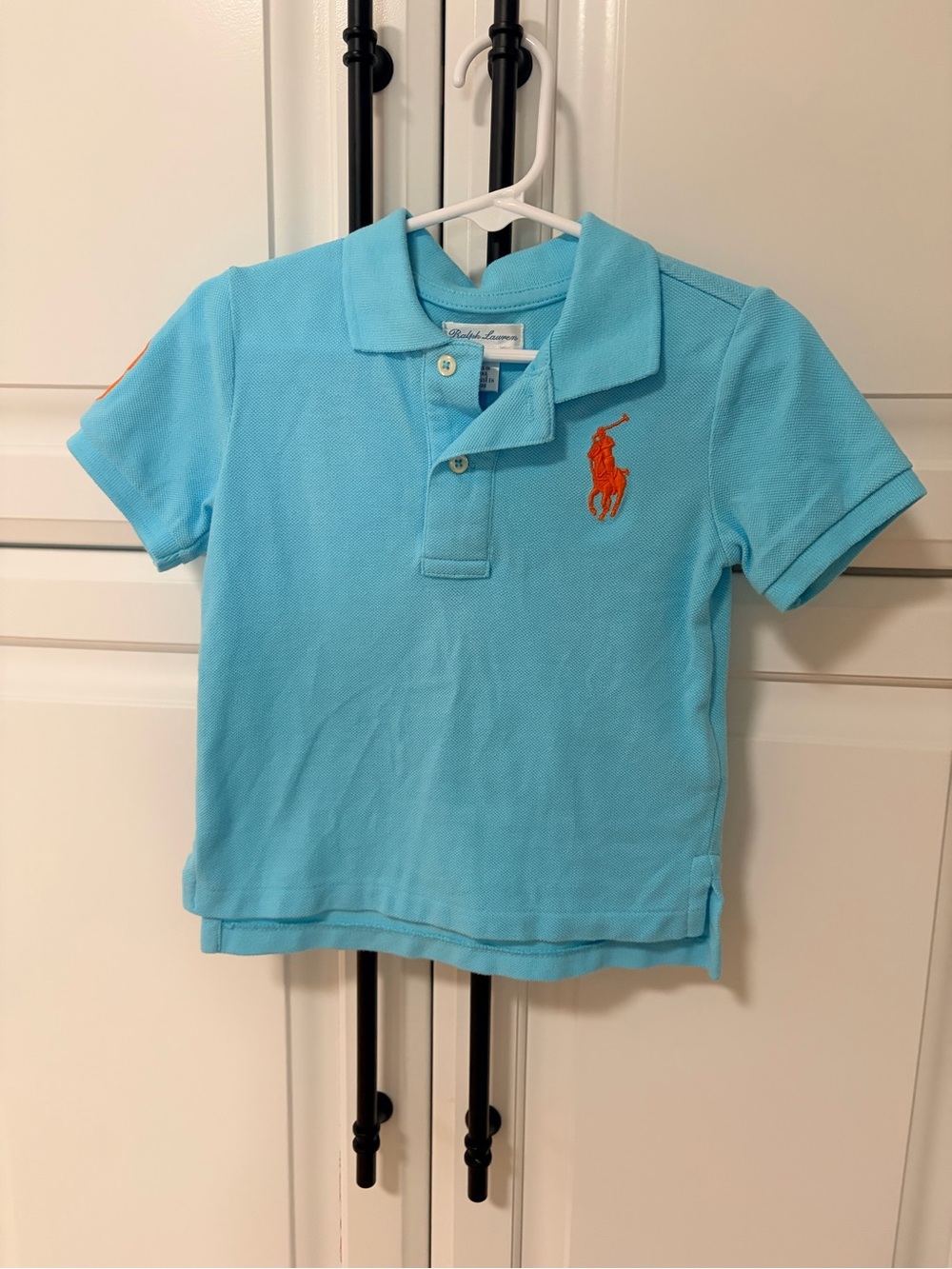 Ralph Lauren boys polo shirt